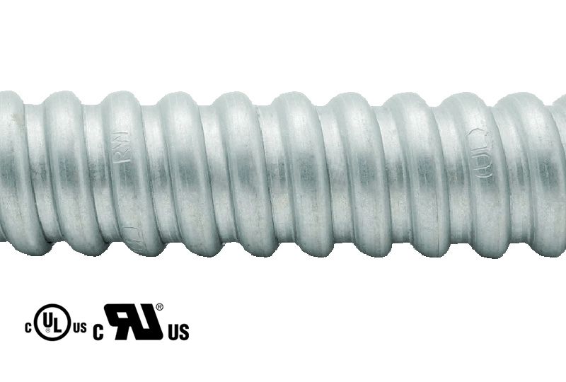 UL認(rèn)證金屬軟管  - PRWG Series