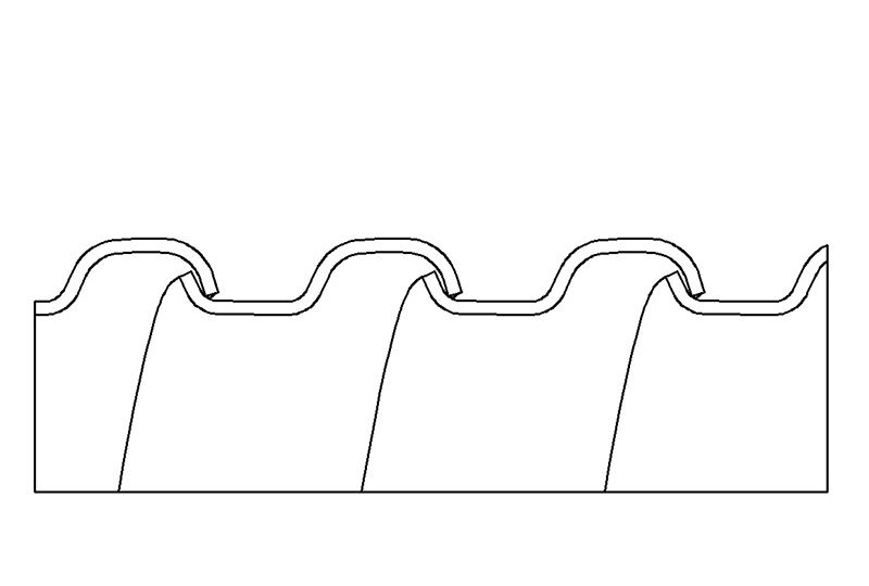 UL認(rèn)證金屬軟管  - PRWG Series