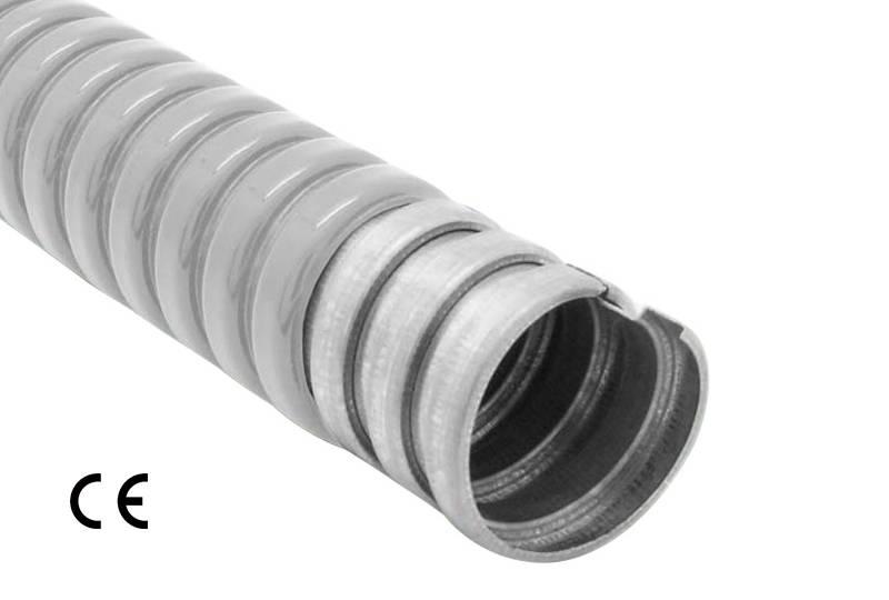 電線保護(hù)金屬軟管防水應(yīng)用- PEG13PVC-3/8-4