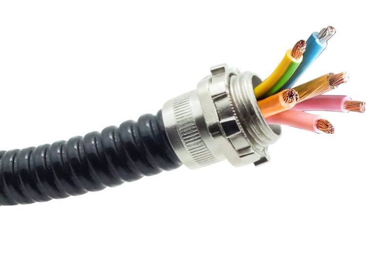 電線保護(hù)金屬軟管防水應(yīng)用- PEG13PE Series 電線保護(hù)金屬軟管防水應(yīng)用- PEG13PE Series