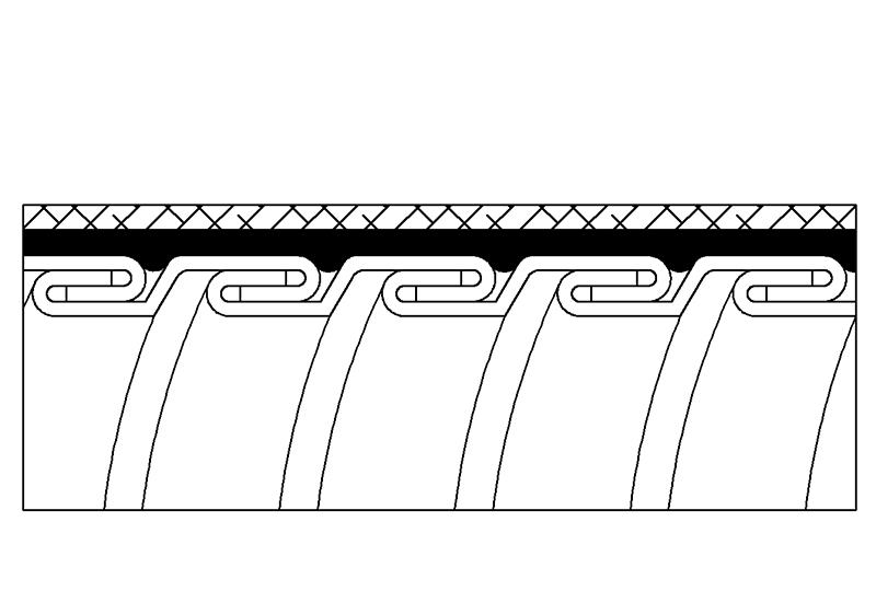 電線保護(hù)金屬編織軟管(防水防電磁波干擾) - PEG23PVCGB Series