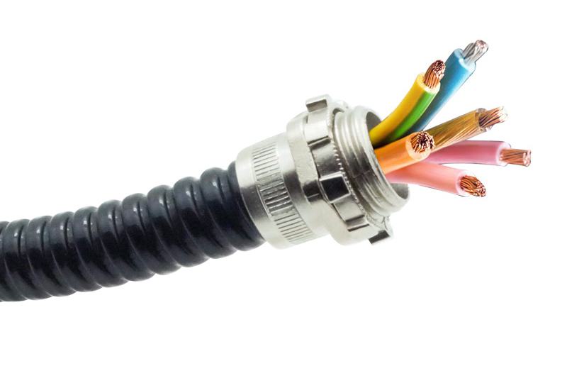 電線保護包塑金屬軟管（防水應(yīng)用）-PAG13LSZH Series