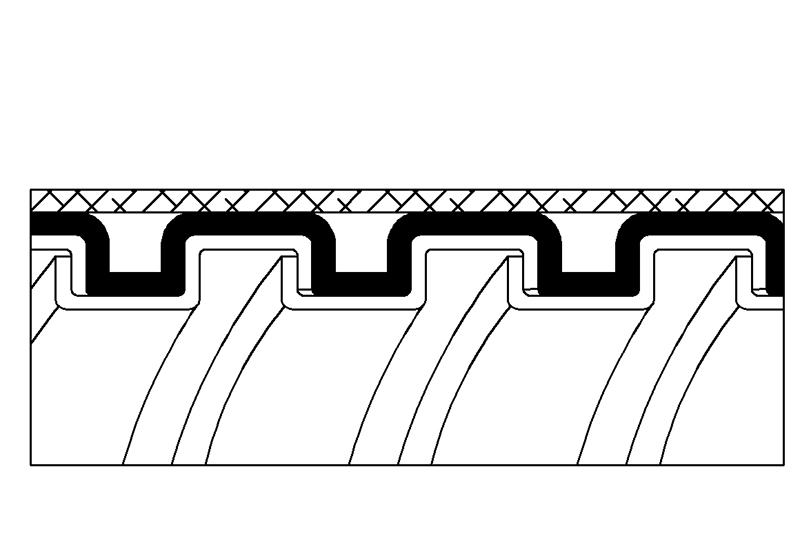電線保護(hù)金屬編織軟管(防水防電磁波干擾)- PAG13PVCTB Series