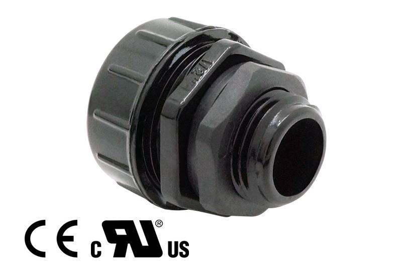 強(qiáng)力防水型塑膠尼龍盒接頭FN50