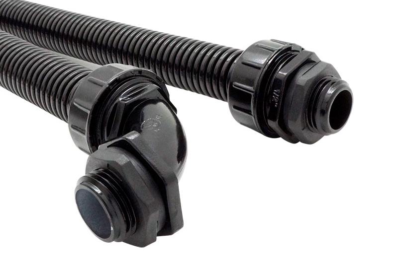 強(qiáng)力防水型塑膠尼龍盒接頭FN50