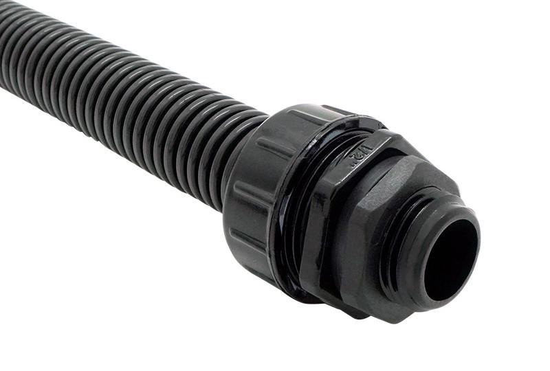 強(qiáng)力防水型塑膠尼龍盒接頭FN50