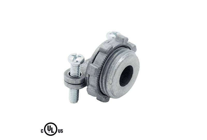 金屬軟管接頭- S19/S20/S21 Series(UL 514B) 金屬軟管接頭- S19/S20/S21 Series(UL 514B)