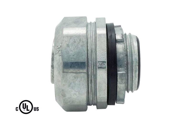 液密型防水金屬軟管接頭S50 Series 液密型防水金屬軟管接頭S50 Series