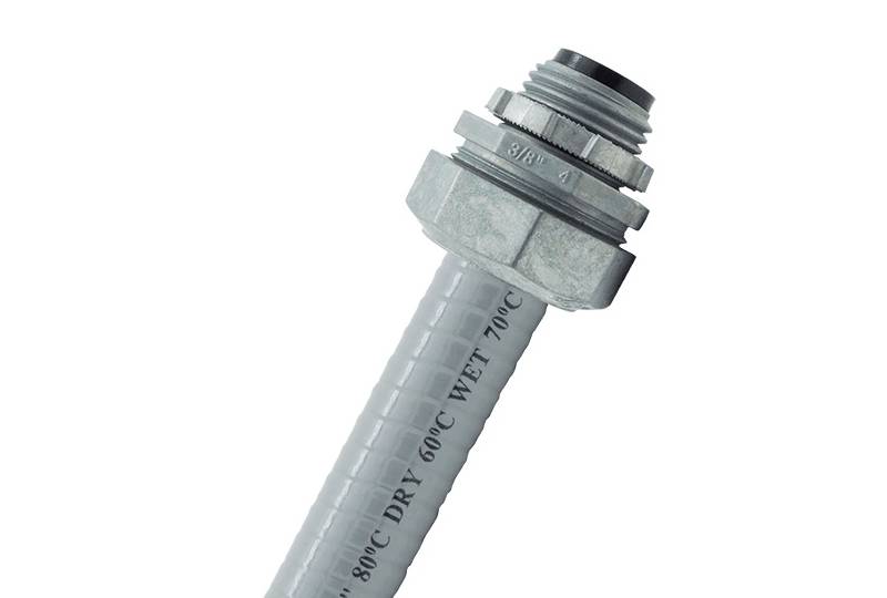 液密型防水金屬軟管接頭S50 Series 液密型防水金屬軟管接頭S50 Series