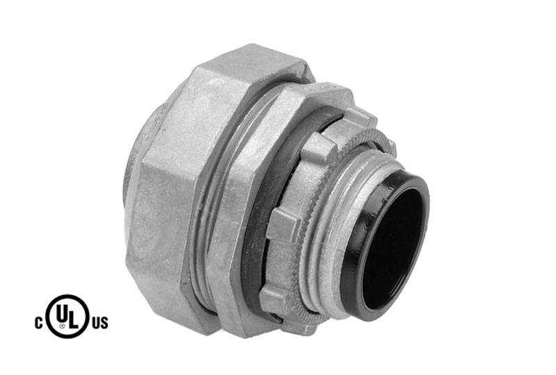 液密型防水金屬軟管接頭S50 Series 液密型防水金屬軟管接頭S50 Series