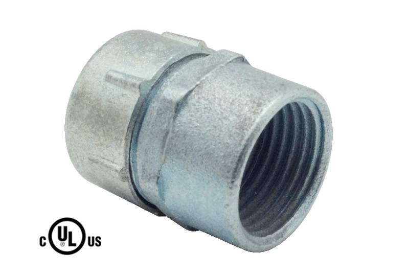 液密型防水金屬軟管接頭S51 Series 液密型防水金屬軟管接頭S51 Series