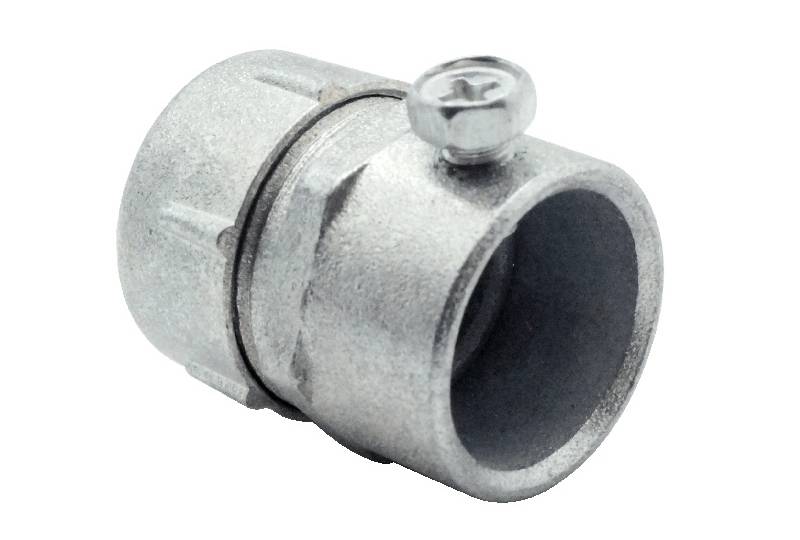 液密型防水金屬軟管接頭-S52 series 液密型防水金屬軟管接頭-S52 series