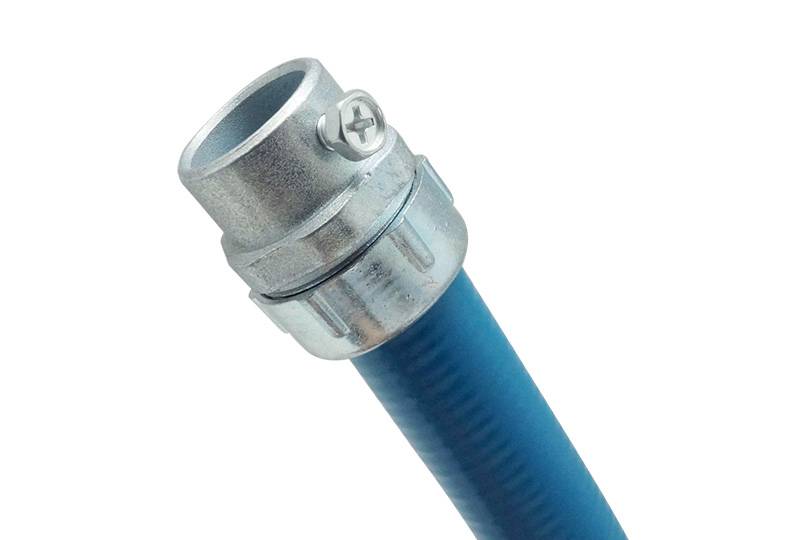 液密型防水金屬軟管接頭-S52 series 液密型防水金屬軟管接頭-S52 series