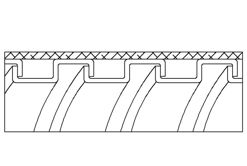 電線保護(hù)金屬編織軟管(防電磁波干擾)- PAG13GB Series