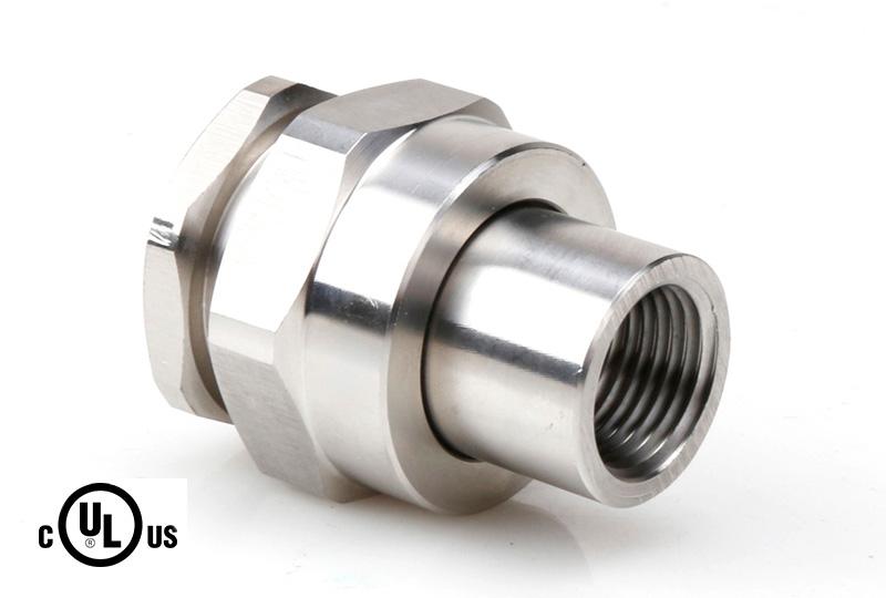 防爆軟管轉(zhuǎn)接頭